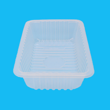 Plateau d&#39;emballage alimentaire Bac en plastique PP