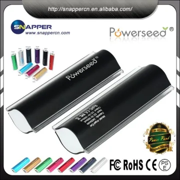 18650 battery charger and LED torch power bank 3000mah mini power bank and phone power bank