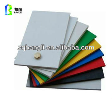 Fire Resistant roof aluminium sandwich panel