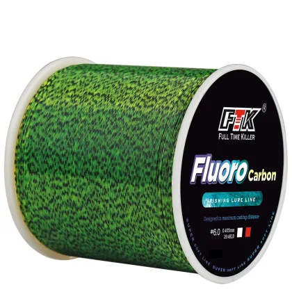 OEM Nylon Fishing Line 300m/500m - Smoother Floating Carp Fishing Tackle