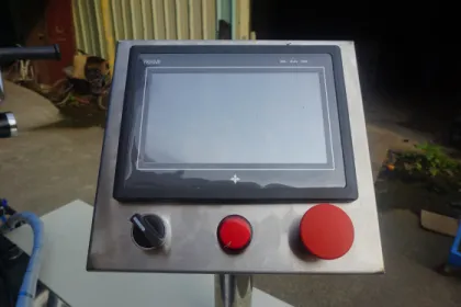 Rotary Ultrasonic Welding Machine