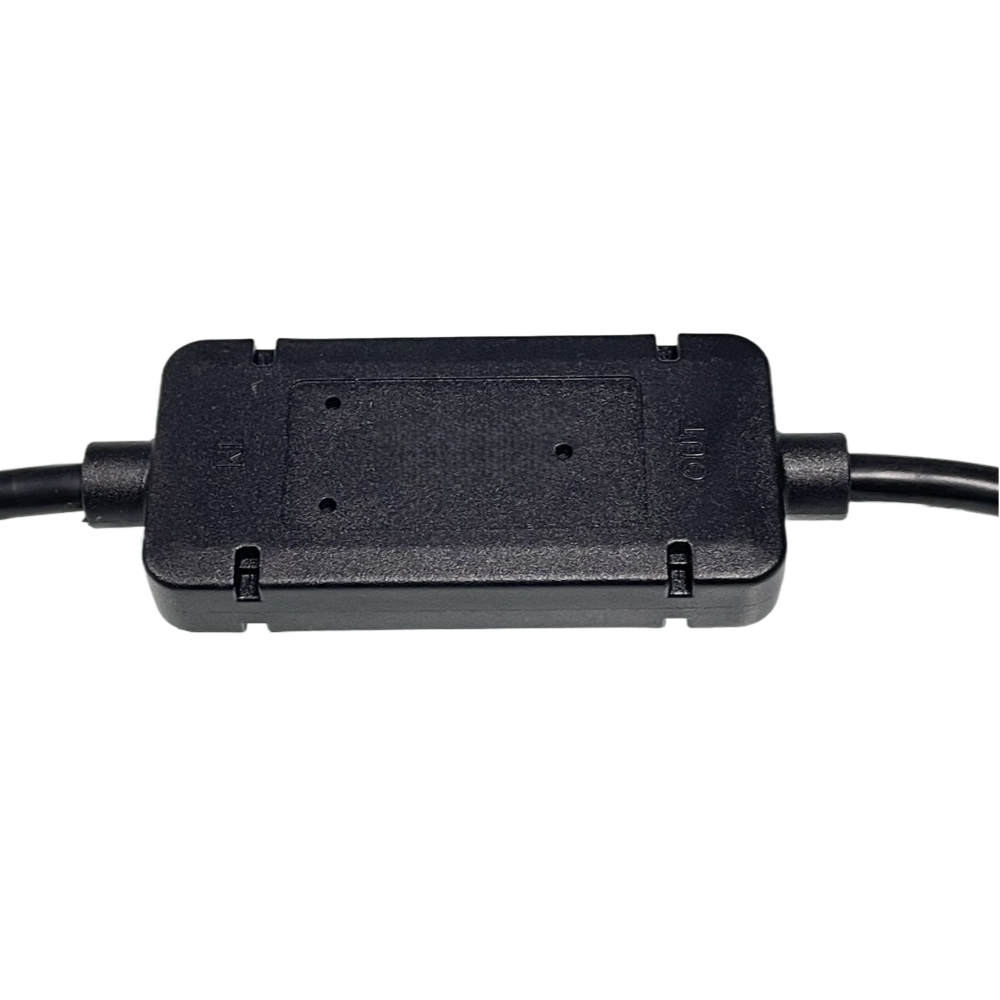 Custom PCBA molding type wiring harness