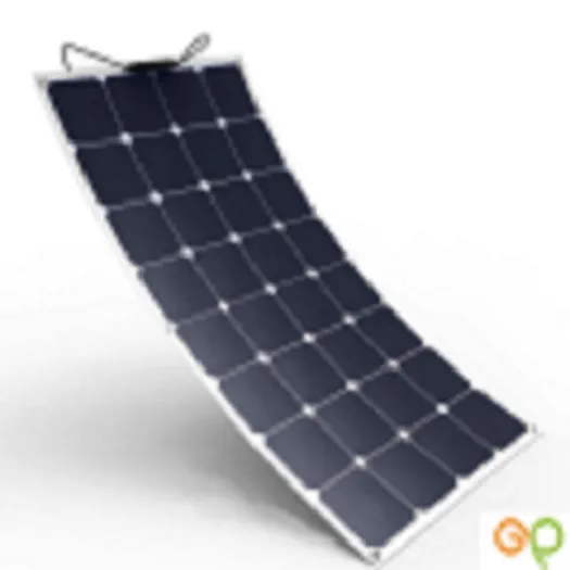 Flexible module 160w light weight waterproof