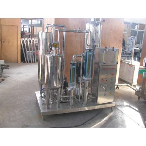 Automatic CO2 Carbonated Beverage Drink Mixer Machine