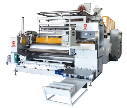 Co-Extrusion PE Stretch Film Production Line