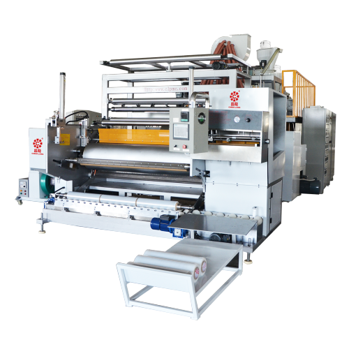 Co-Extrusion PE Stretch Film Production Line