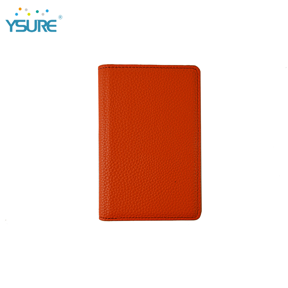 Ysure Custom Leather Business Pass Credit Card Holder