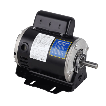 Condensatore NEMA da 1 CV Avviare il motore HVAC BASE RIGIDO