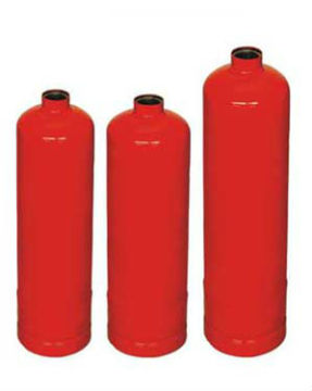 powder gas fire extinguisher cylinder