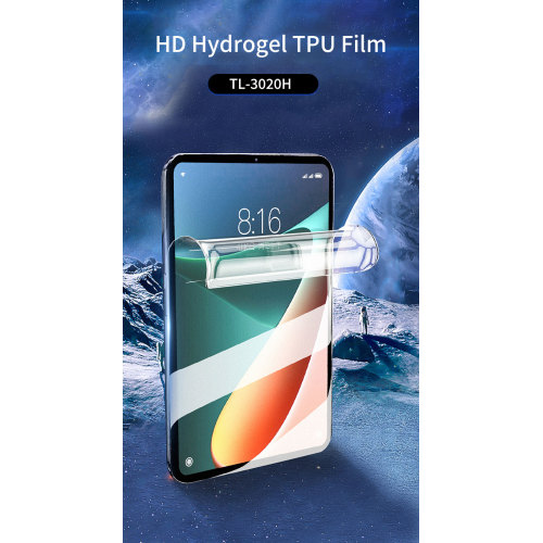 HD Hydrogel TPU Tablet Screen Guard