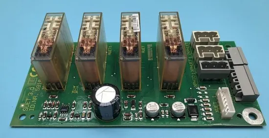 591811 Sch****** Elevator SUET 3.Q Board