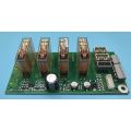 591811 Placa SUET 3.Q para Ascensores 3300AP 3600