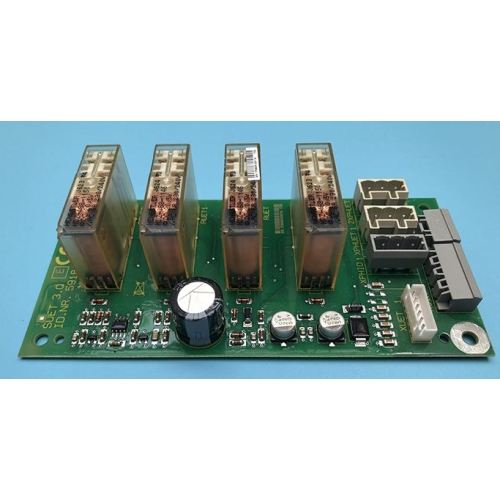 591811 Placa SUET 3.Q para Ascensores 3300AP 3600