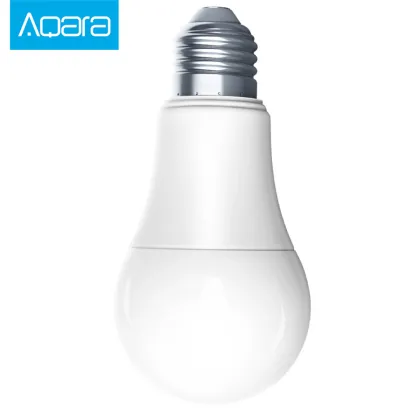 Aqara Smart LED Bulb Zigbee 9W E27 2700K-6500K White Color 220-240V Smart Remote LED bulb Light For Xiaomi smart home mihome