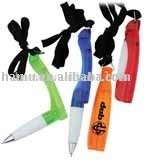 Neck Hanging Plastic pen