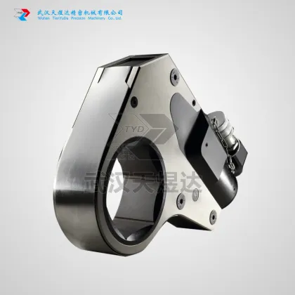 SHW8 5200~52000Nm Enerpac Hydraulic Torque Wrench - TYD-2022 Hot Sell