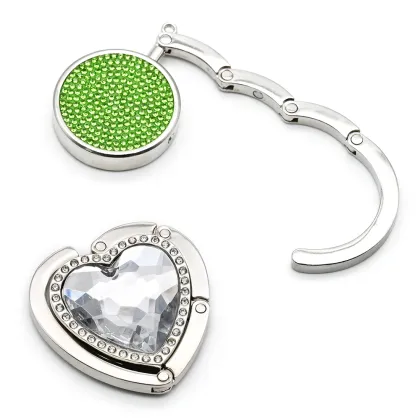 Foldable Diamond Bag Hook