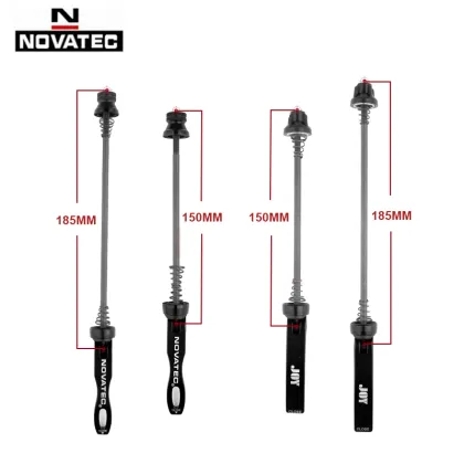 NOVATEC 32 Holes D481STBT & D482TSBT MTB Bike Hubs: 8, 9, 10, 11 Speed Compatibility for Bicycle HG Cassettes