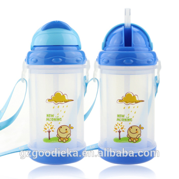Good ieka Non-spill Spout Heat Preservation Baby Cup