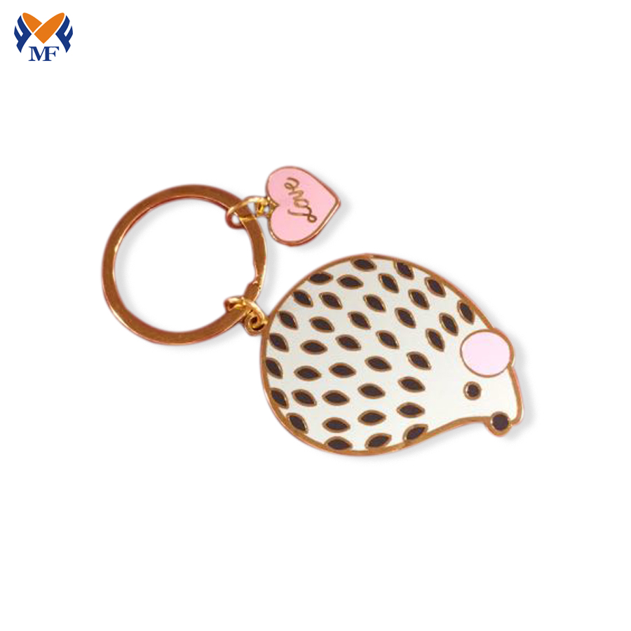 Cat Keychain Souvenir