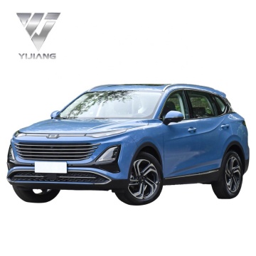 2023 BESTURN T90 2.0T Flagship Compact SUV: 8-Speed Automatic and Manual Integration with 5 Doors, 5 Seats