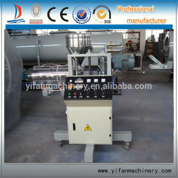 PE PP ABS Filament Mini Plastic Extruder