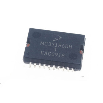 HDYu New and Original MC33186DH IC Automotive Chips MC33186DH1