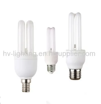 2u Three Primary Colors Energy Saving Lamp 