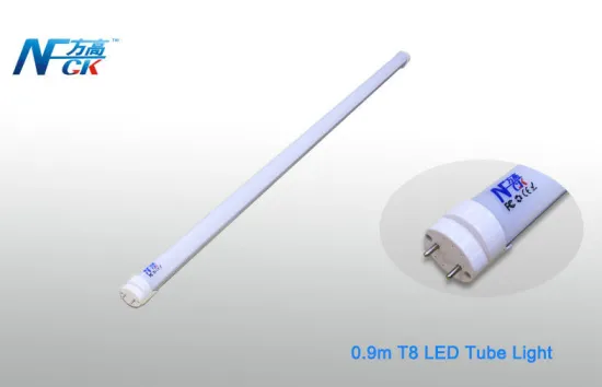 13w Ac 240volt G13 900mm T8 Led Tube Light , Office Led Tube Lighting