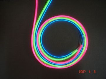 Colorful EL Lighting Wire