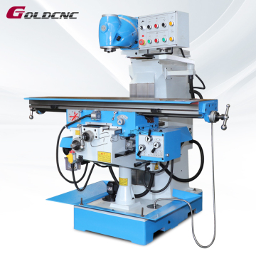 X6232 Universal Milling Machine Manual: Vertical and Horizontal Mills Wholesale