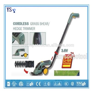 FFU GOOD Cordless Grass Shear/Hedge Trimmer with high quality