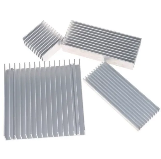 Customize Best Quality Small Aluminum Heat Sinks for LED Lights