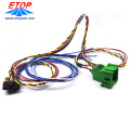 Ensamblaje de cables automático personalizado con conectores MCP