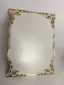 aluminium sheet metal sheet for medal