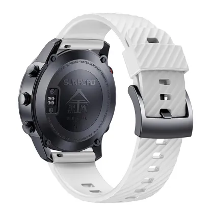 SUNROAD Diving Computer Watch - 100m Waterproof Men's Free Diving Watch