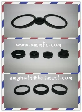 auto rubber parts bushing