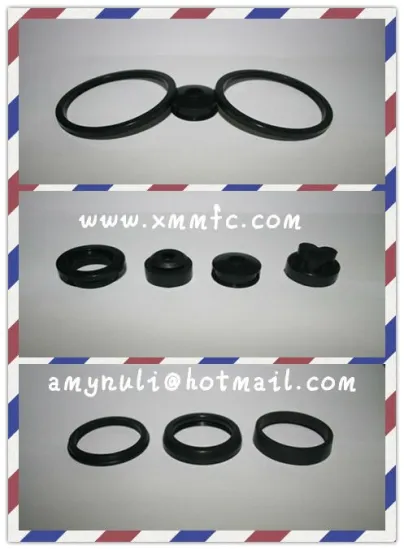 auto rubber parts bushing