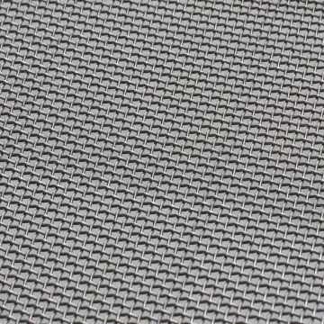 Ss 304 Woven Wire Mesh Screen