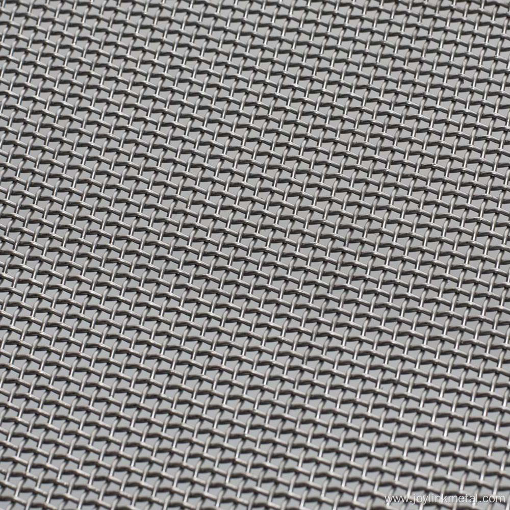 Ss 304 Woven Wire Mesh Screen