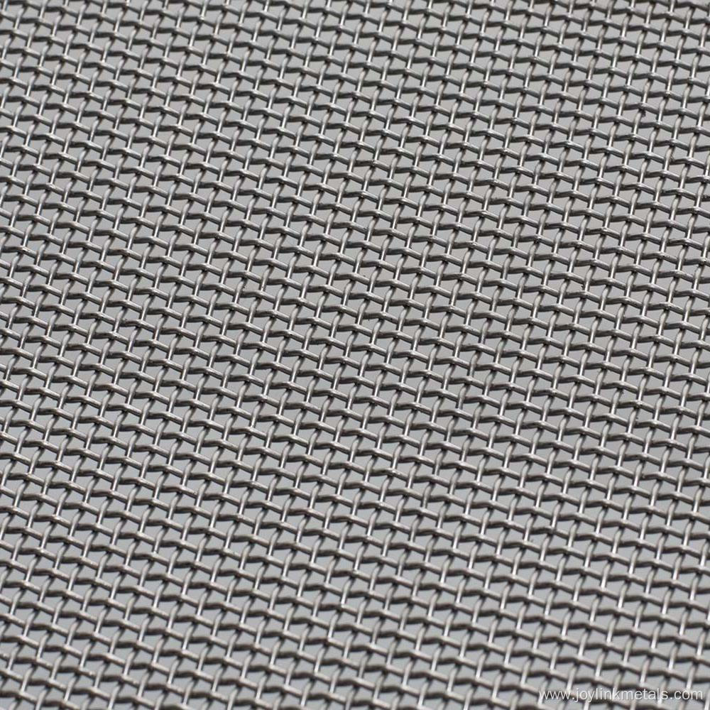 304 Material 3 mm Hole metal mesh