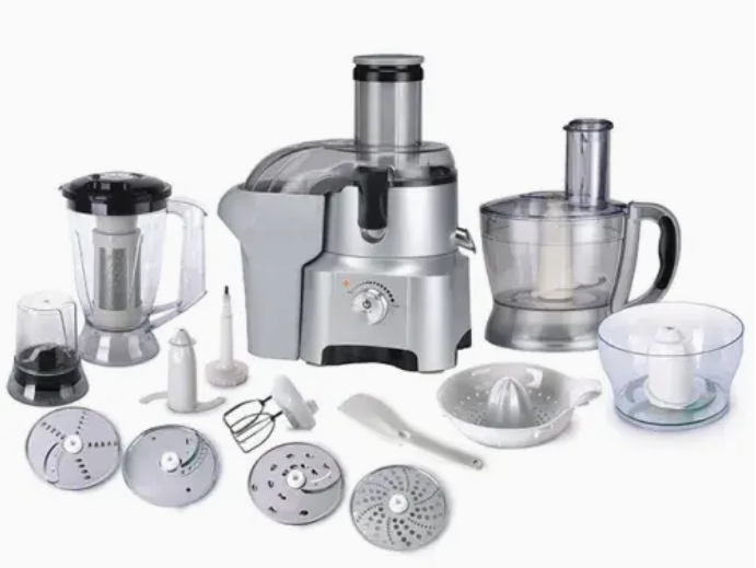 Πλαστικοί επεξεργαστές τροφίμων Plastic Jar Food Processors