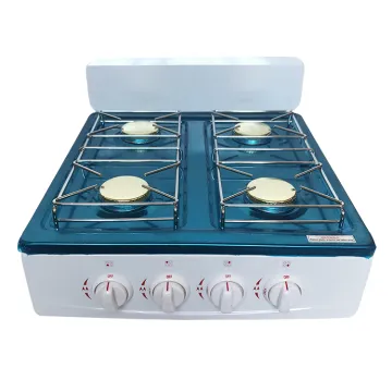 Golden Supplier Manufacturers in China: Home Use Gas Stove with 4 Plaques and Reasonable Price