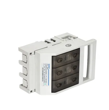 CHNT 100A to 630A Fuse Isolator Switch Disconnectors for 690V AC