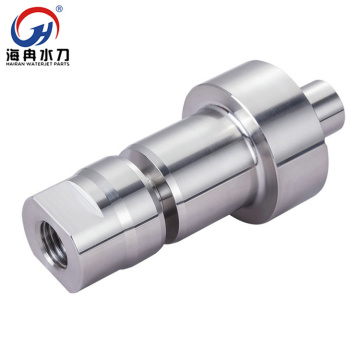 Waterjet Pump Parts Check Valve Body For KMT