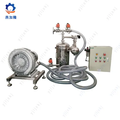 Foodstuff Automatic Feeding Machine