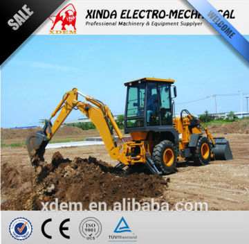 XCMG XT860 CHEAP Backhoe Loader
