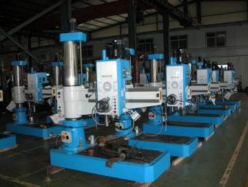 RD4010The latest technology of industrial hydraulic automatic drilling machine