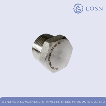 High Quality Hexagonal Pipe Plug for Industrial Use
