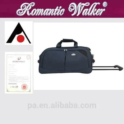 cheap travel trolley bag/ travel trolley wheeled bag / wholesale trolley bag / trolley bag sets